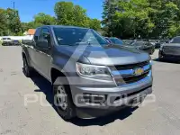 2020 Chevrolet Colorado фото