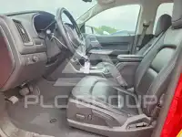 2020 Chevrolet Colorado фото