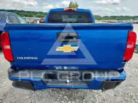 2020 Chevrolet Colorado фото