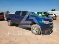 2020 Chevrolet Colorado фото