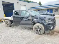2020 Chevrolet Colorado фото