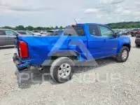 2020 Chevrolet Colorado фото