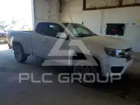 2020 Chevrolet Colorado фото