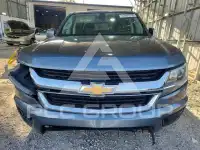 2020 Chevrolet Colorado фото
