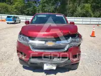 2020 Chevrolet Colorado фото
