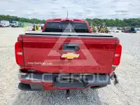2020 Chevrolet Colorado фото