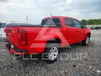 2020 Chevrolet Colorado фото