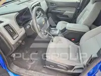 2020 Chevrolet Colorado фото