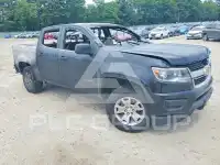 2020 Chevrolet Colorado фото