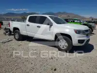 2020 Chevrolet Colorado фото