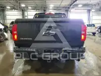 2020 Chevrolet Colorado фото