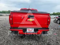 2020 Chevrolet Colorado фото