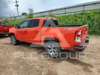 2020 Chevrolet Colorado фото