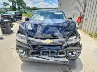 2020 Chevrolet Colorado фото
