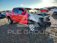 2020 Chevrolet Colorado фото