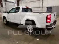 2020 Chevrolet Colorado фото