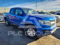 2020 Chevrolet Colorado фото
