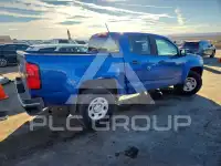2020 Chevrolet Colorado фото