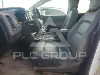 2020 Chevrolet Colorado фото