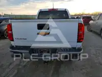 2020 Chevrolet Colorado фото