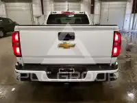 2020 Chevrolet Colorado фото