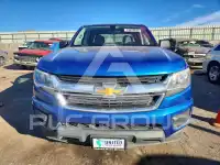 2020 Chevrolet Colorado фото