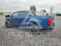 2020 Chevrolet Colorado фото