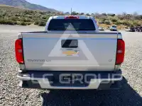 2020 Chevrolet Colorado фото