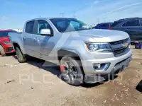 2020 Chevrolet Colorado фото
