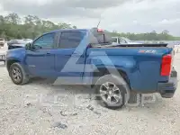 2020 Chevrolet Colorado фото