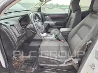 2020 Chevrolet Colorado фото