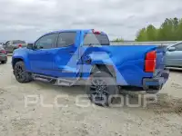 2020 Chevrolet Colorado фото