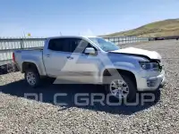 2020 Chevrolet Colorado фото