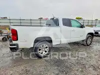 2020 Chevrolet Colorado фото