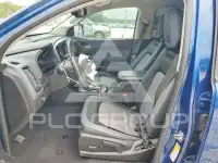2020 Chevrolet Colorado фото