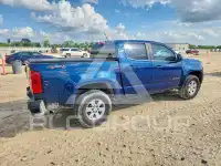 2020 Chevrolet Colorado фото