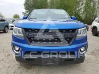 2020 Chevrolet Colorado фото
