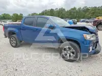 2020 Chevrolet Colorado фото