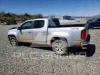 2020 Chevrolet Colorado фото