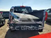 2020 Chevrolet Colorado фото