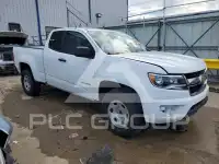 2020 Chevrolet Colorado фото