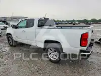2020 Chevrolet Colorado фото