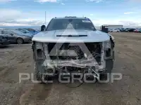 2020 Chevrolet Silverado фото