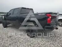 2020 Chevrolet Silverado фото