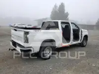 2020 Chevrolet Silverado фото