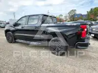 2020 Chevrolet Silverado фото