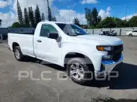2020 Chevrolet Silverado фото