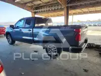 2020 Chevrolet Silverado фото
