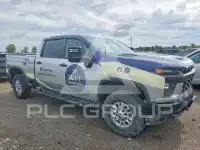 2020 Chevrolet Silverado фото