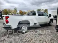 2020 Chevrolet Silverado фото
